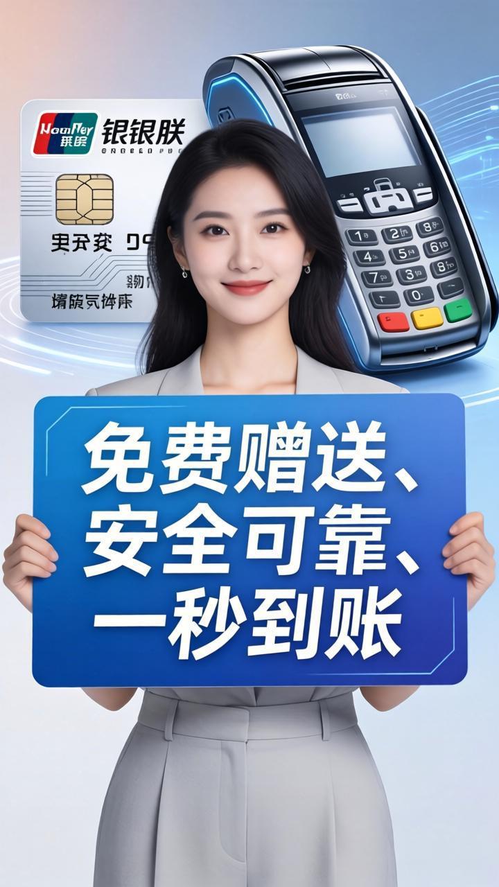 二维码收款设备